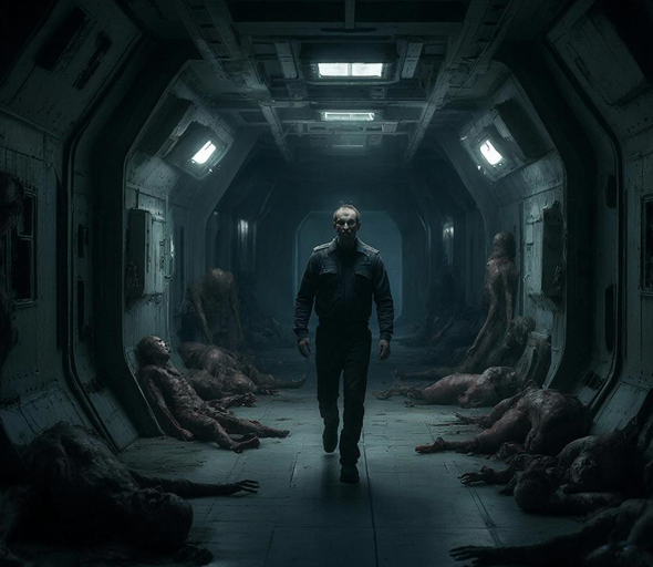 Тайны живого корабля: подземный мир непознанного