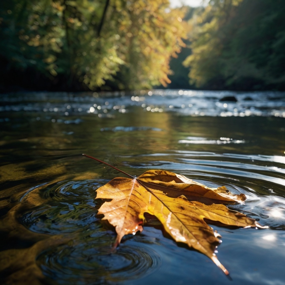 Как принять жизнь без анализа: путь к внутреннему покою