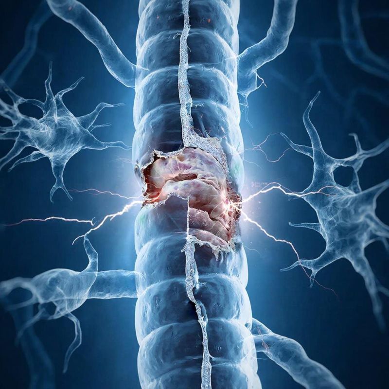 Синдром Гийена-Барре: как иммунитет может подвести