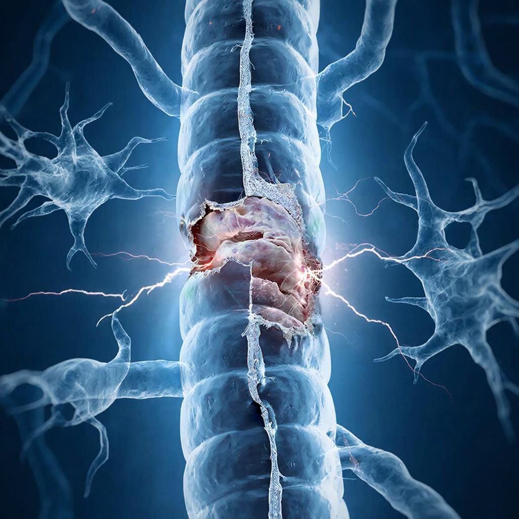 Синдром Гийена-Барре: как иммунитет может подвести