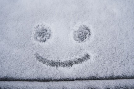 Как таяние снега влияет на здоровье кожи