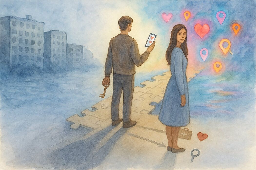 Почему миллениалы сталкиваются с одиночеством?