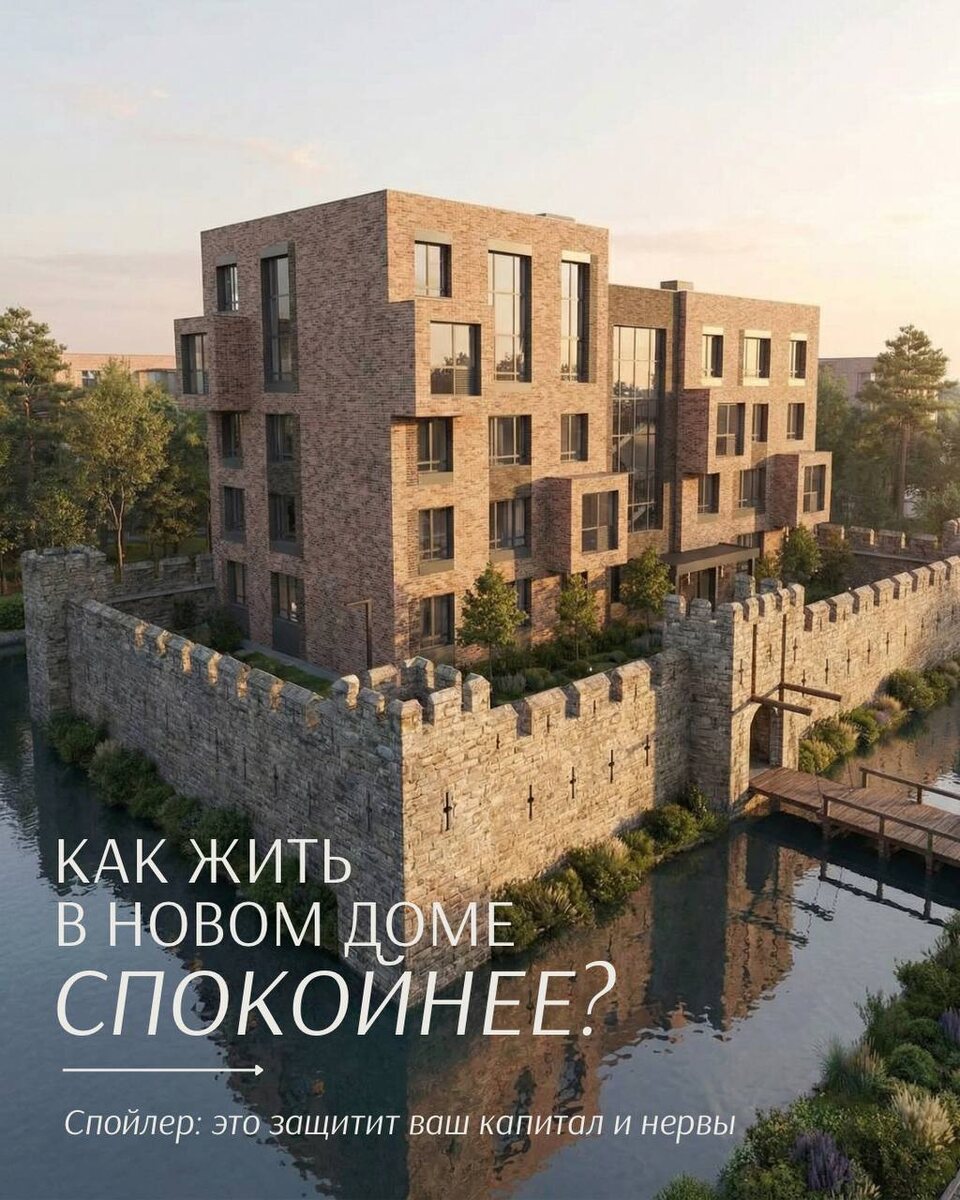 Почему страхование недвижимости важно при покупке жилья?