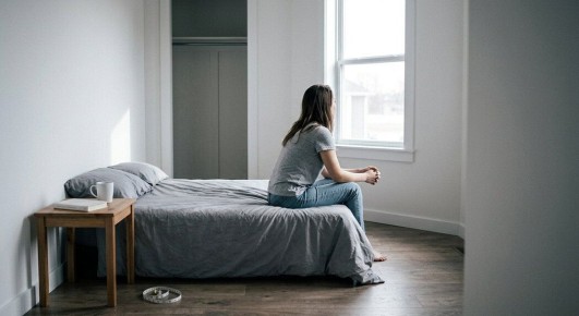 Синдром пустой комнаты: Как минимализм превращается в угрозу для идентичности