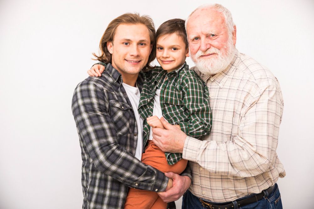 Границы в отношениях с взрослыми детьми: искусство сепарации