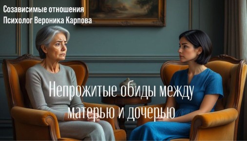 Как преодолеть обиду на маму и восстановить гармонию в жизни