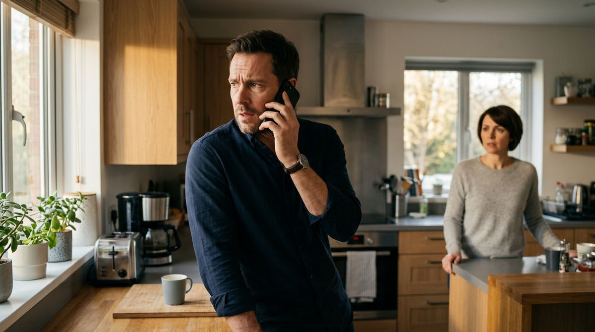 Неожиданное возвращение: как прошлое стучится в дверь настоящего