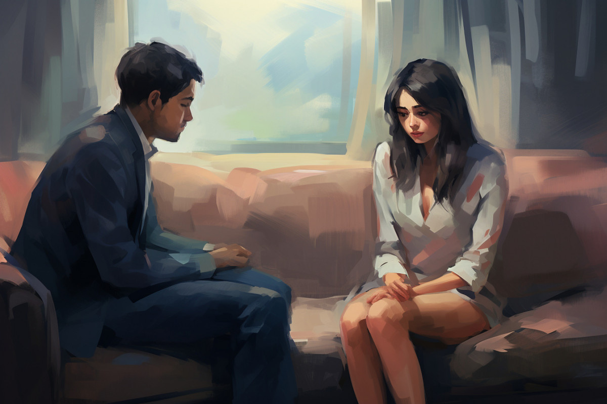 Что говорить, когда молчание говорит больше слов? Первые шаги к психотерапии