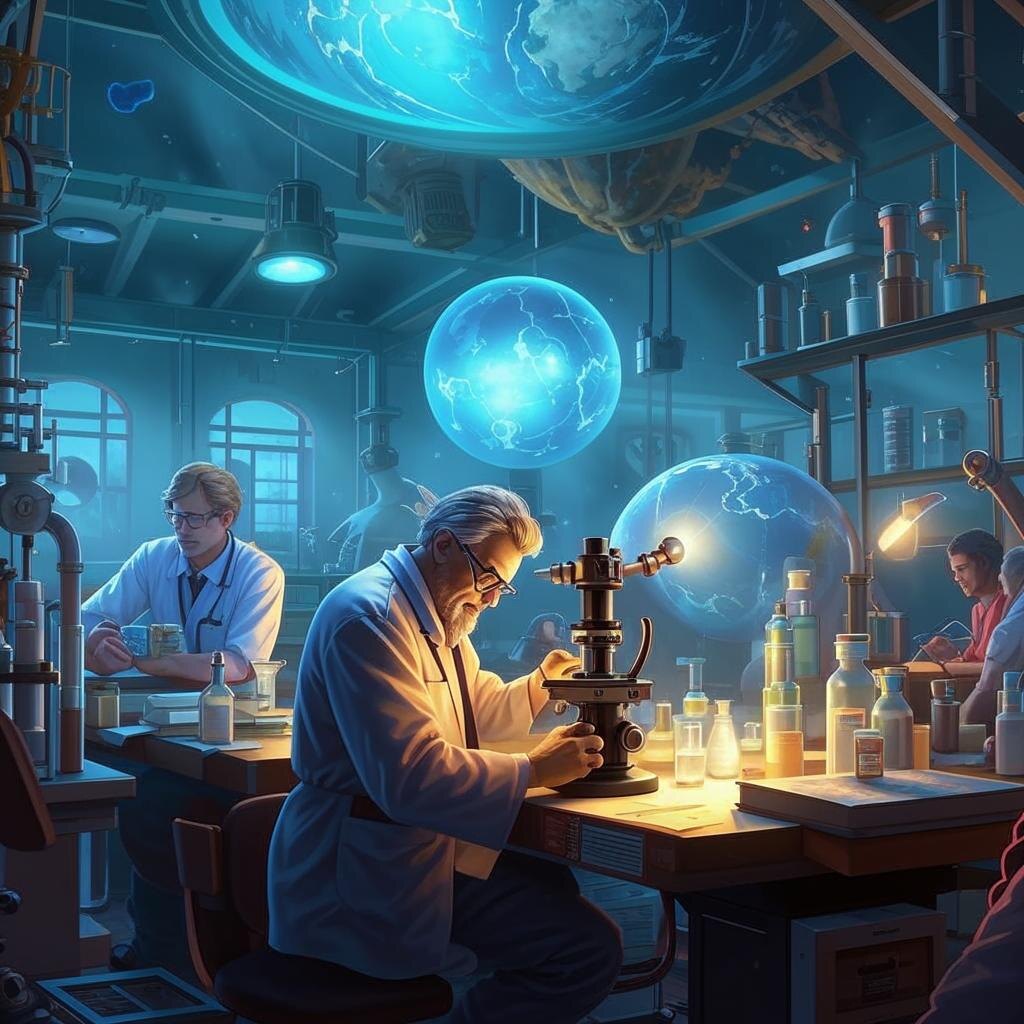 Как работает наука: ключевые аспекты и эксперименты