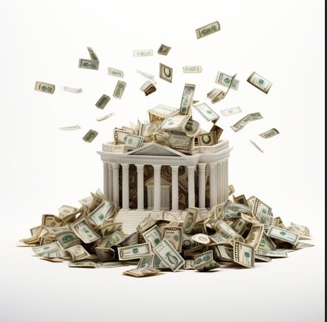 Как окружение формирует наше финансовое благополучие