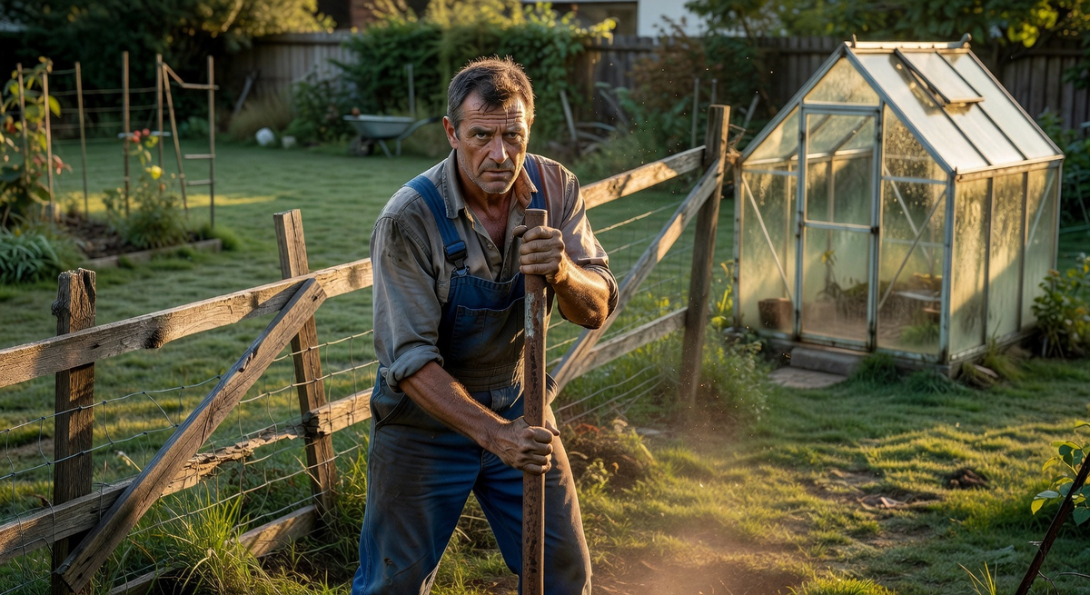 Когда соседский забор становится борьбой за справедливость