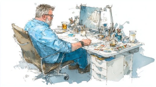 Когда работа перестает вдохновлять