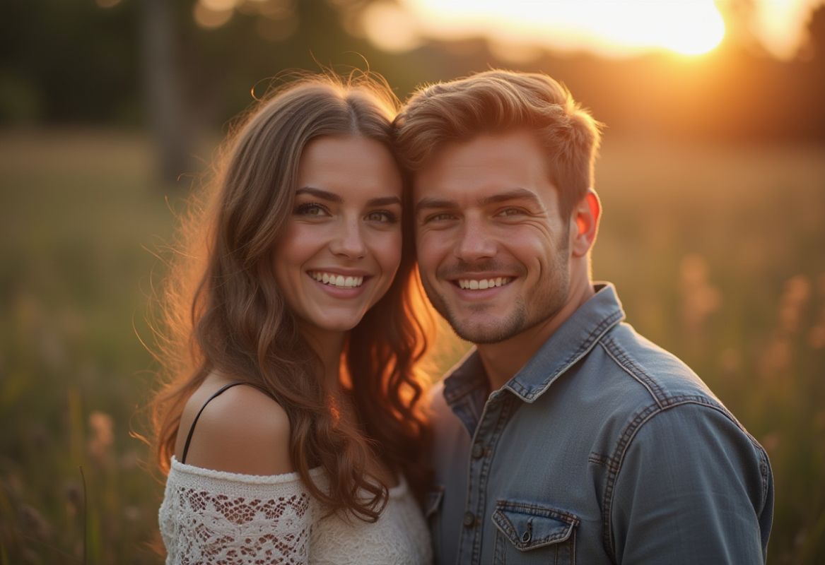 Почему женщины выбирают мужчин младше: анализ современных тенденций