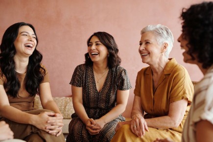 Возраст не преграда для новой жизни