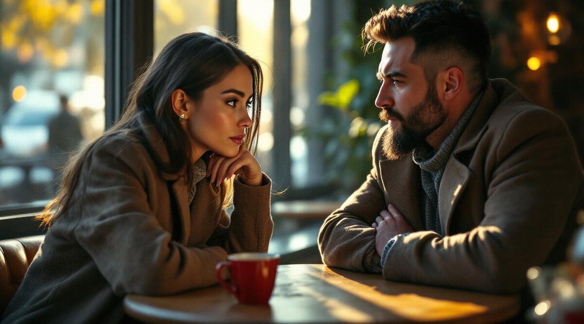 Скрытые тревожные знаки: как распознать опасного мужчину на первых свиданиях