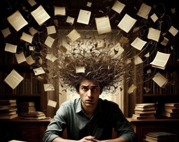 Секреты организации мыслей: как справиться с внутренним хаосом