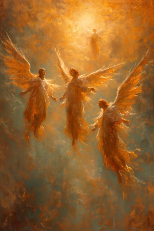 Как Ангел-Хранитель предостерегает от бедствий