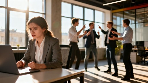 Как справиться с токсичными коллегами: советы психолога