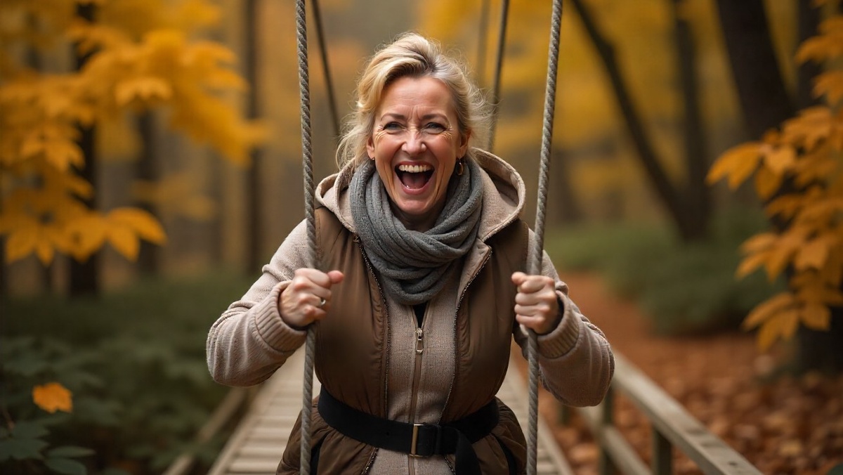 Кризис 45 лет: Путь к новому началу