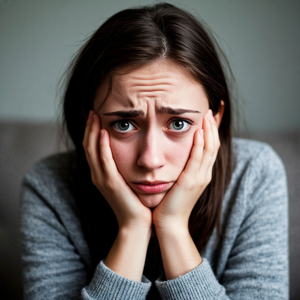 Каждый день в тени тревоги: трудности жизни с генерализованным тревожным расстройством