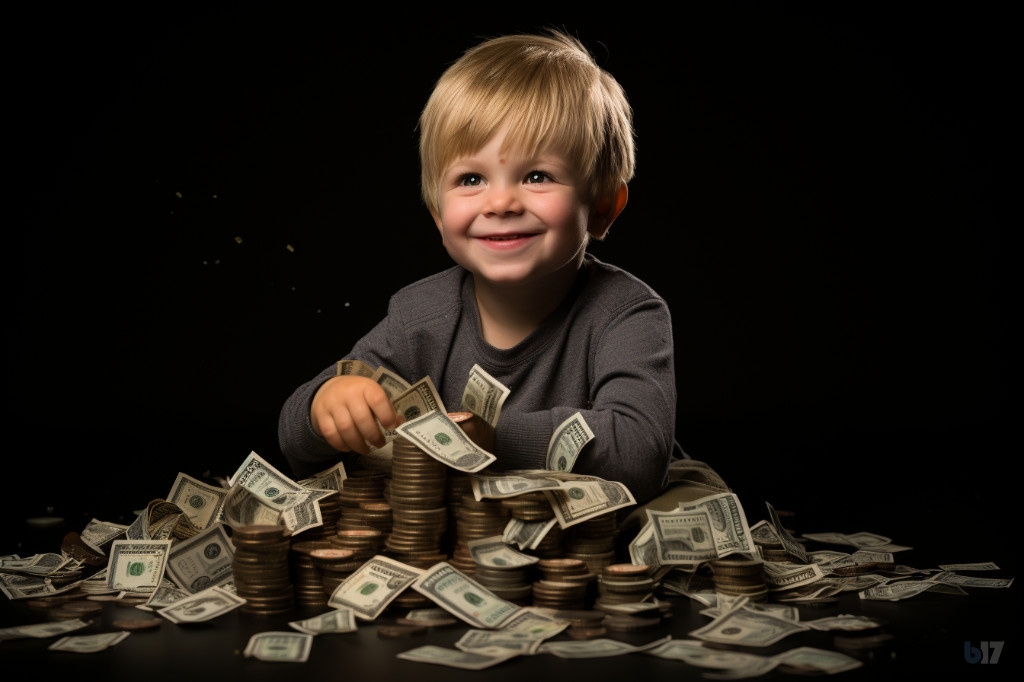 Как внутренний ребенок мешает зарабатывать деньги