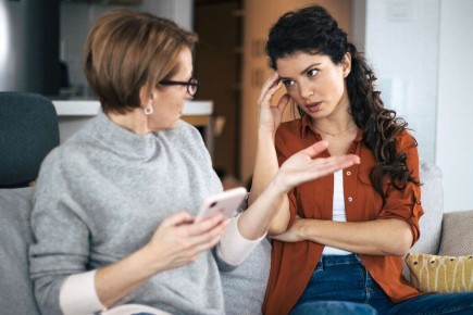 Как научиться прощать: история Алисы и её мамы