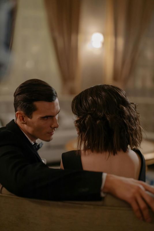 Почему мужчина боится женщину, в которую влюблен?