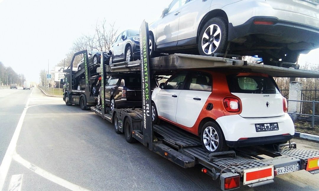 Сотрудничество с «ТАНДЕМ ТРЭК»: выгоды и преимущества