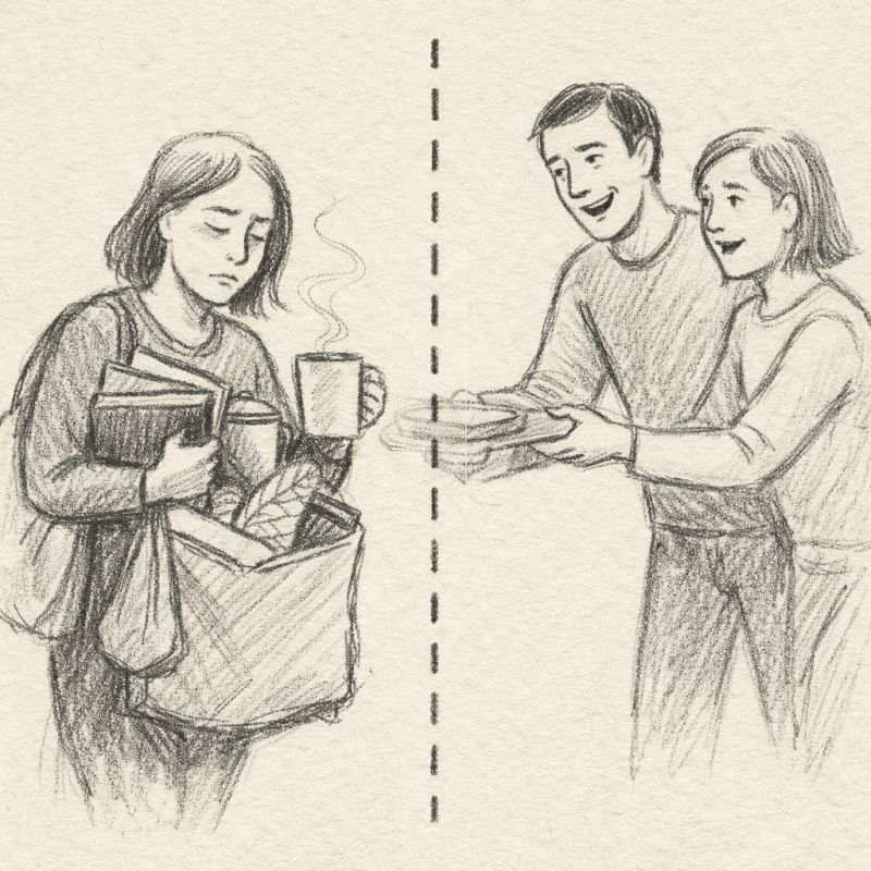 Границы в отношениях: ключ к комфортной жизни