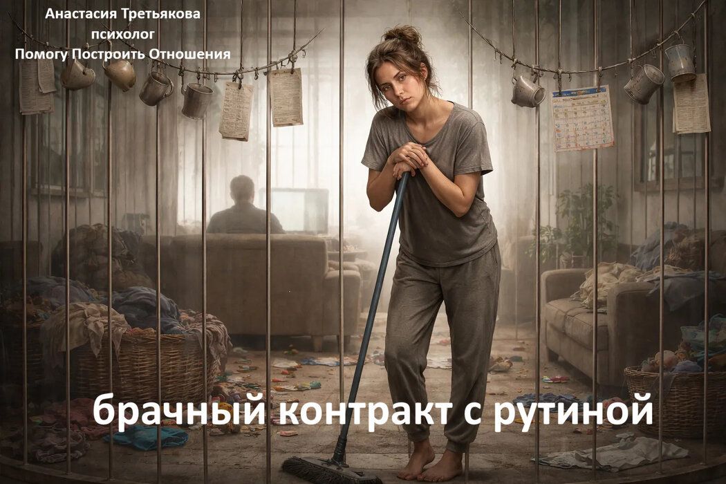 Отношения без любви: как стереотипы мешают построению счастья