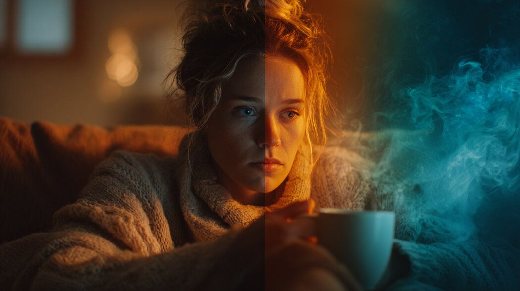 Как справиться с грузом тревоги: советы психологов