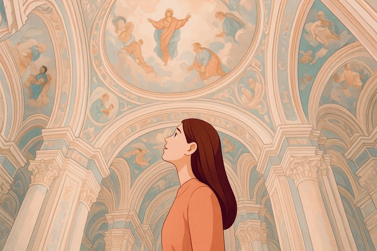 Искусство и психология: как творчество меняет наше восприятие мира