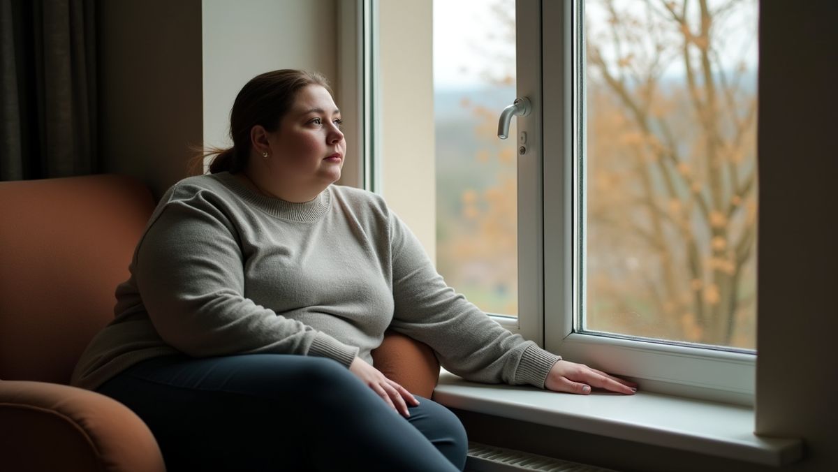 Почему лишний вес может быть защитным механизмом для женщин?