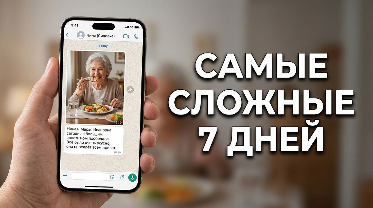 ������ 7 ����: ��� �������� ��������� � ������ �� ������ ��� �� ��������� �����