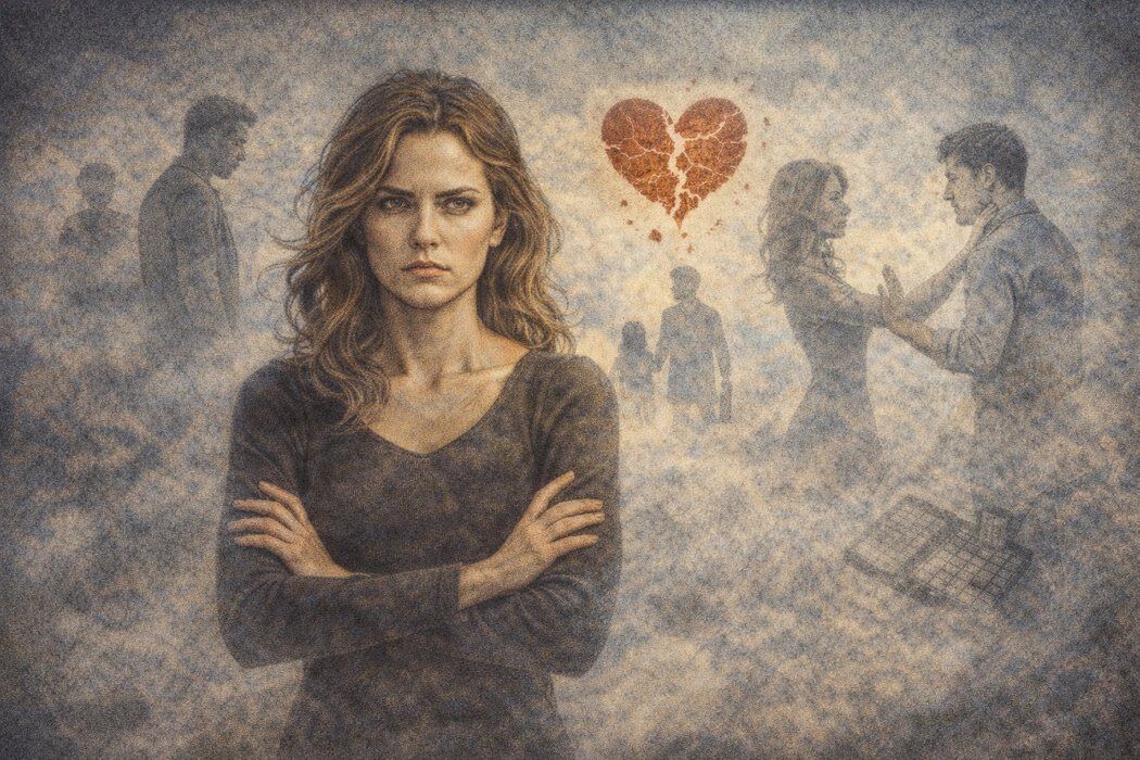 Холодные стервы: защита или признак проблемы?