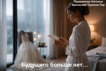 Почему мужчины бросают перед свадьбой: причины и путь к восстановлению