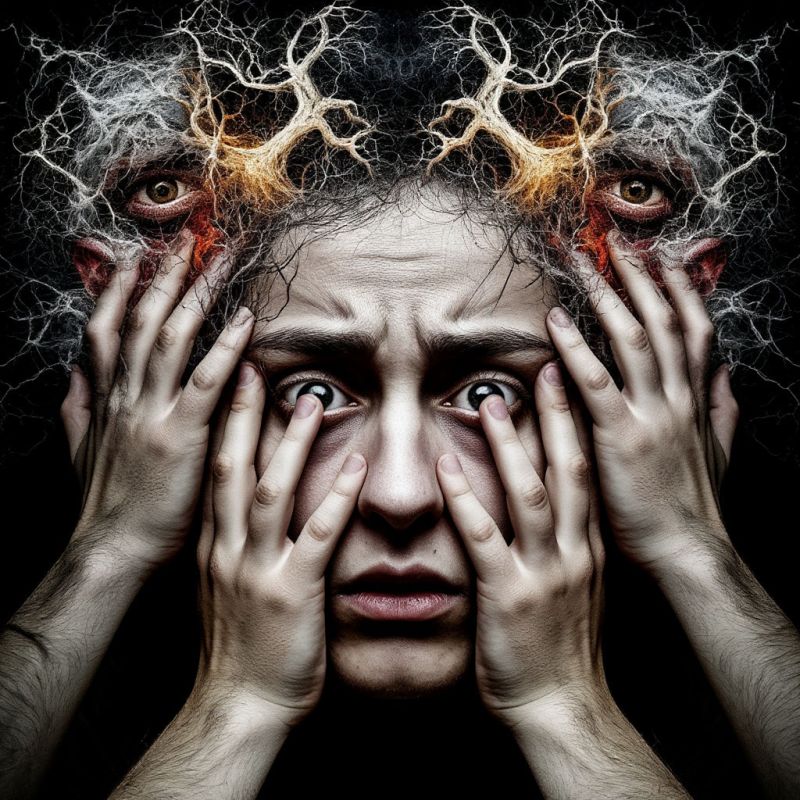 Голоса в тишине: как живут люди с шизофренией