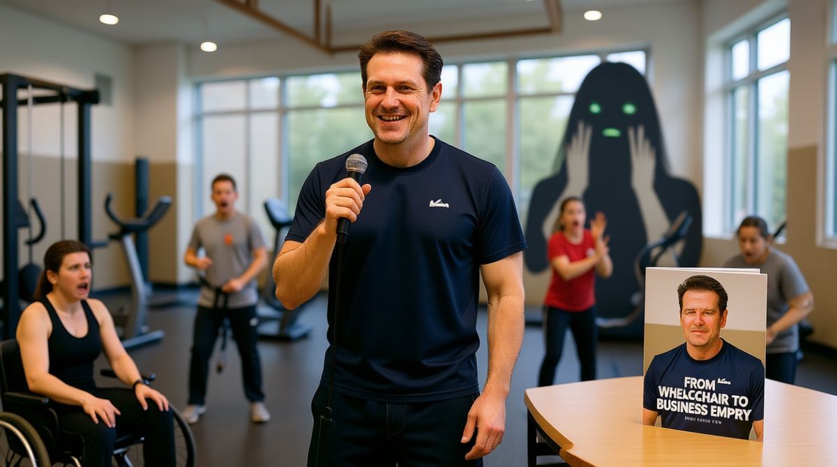 От аварии до успеха: история силы духа и преодоления