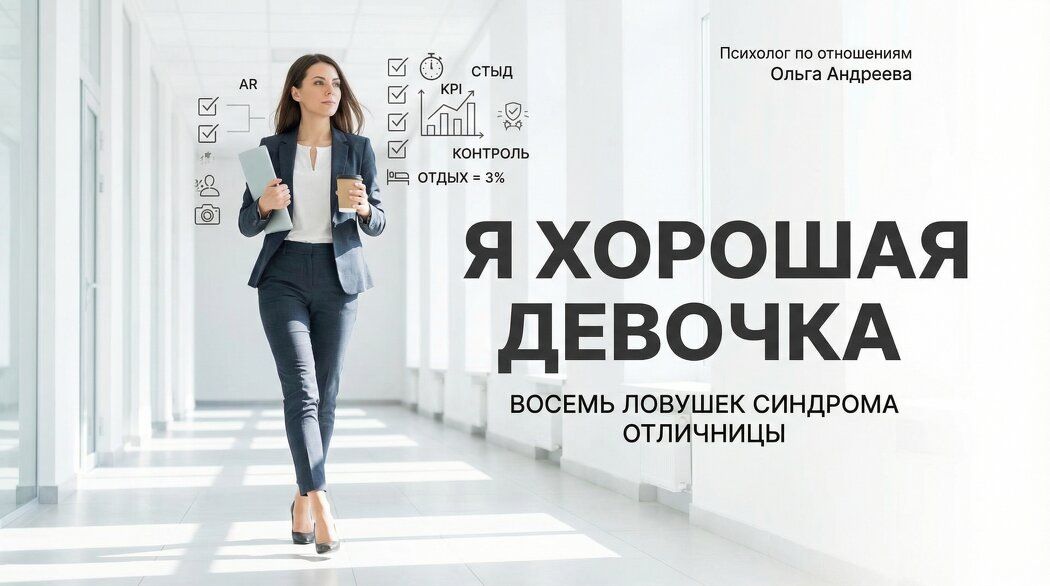 Как синдром отличницы разрушает отношения и здоровье: что нужно знать