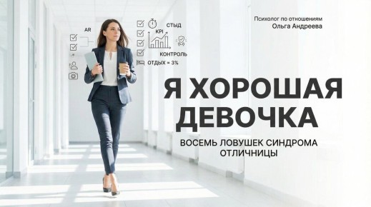 Как синдром отличницы разрушает отношения и здоровье: что нужно знать