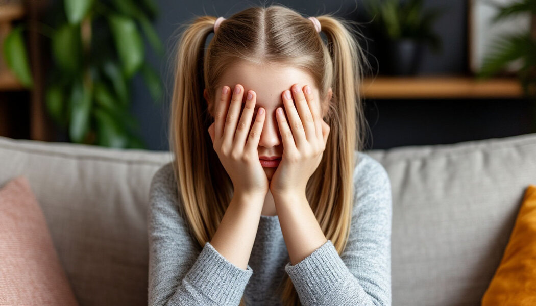 Путь к самопринятию: от детских страхов к внутреннему миру