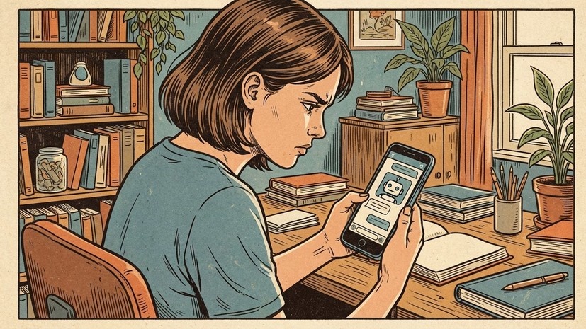 Чат-боты и психологические риски: как избежать зависимости