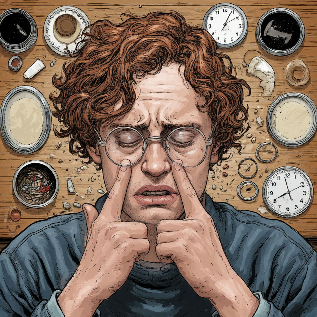 Как живется людям с ОКР: внутренняя борьба и незримые испытания