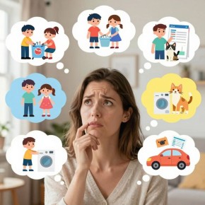 Как хроническая перегрузка и чувство вины меняют жизнь: история одной женщины и пути решения