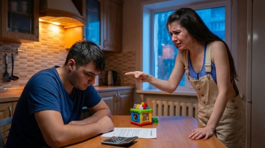 Когда любовь уходит: за что придется платить после развода