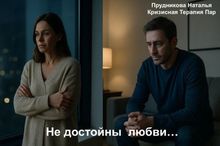 Как внутренние запреты мешают испытывать любовь