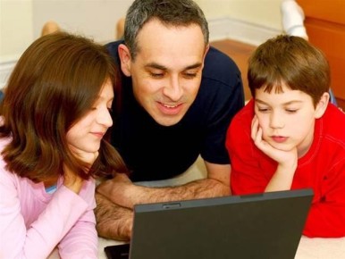 Как общение с отцом влияет на сына: пример консультативной практики