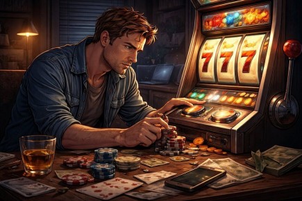 Почему игромания — не просто слабость?