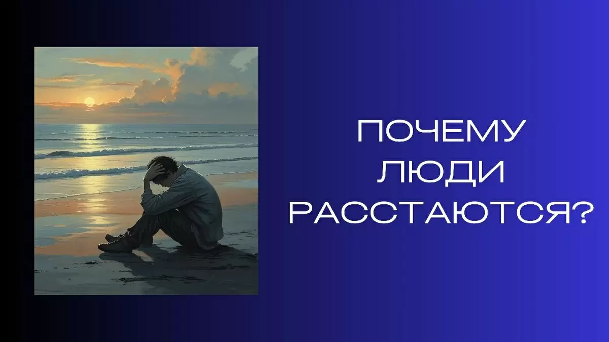 Понимание причин разрывов в отношениях