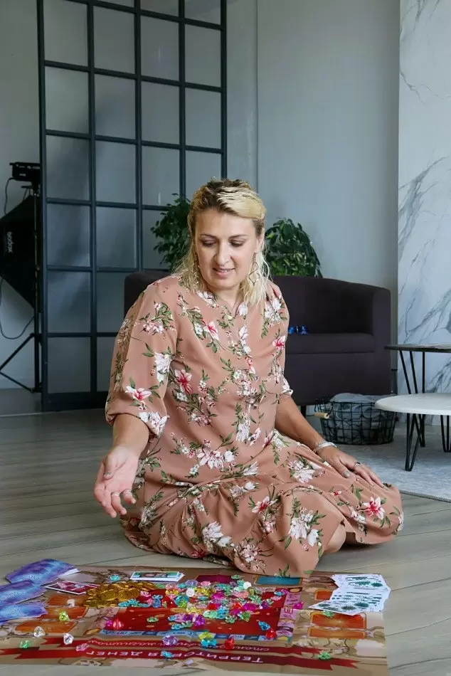 Территория денег: трансформация финансов и карьеры как увлекательная игра